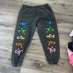 Grateful Dead sweatpants
